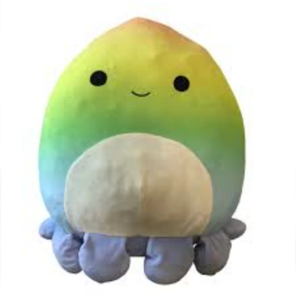 Squishmallows Elodie The Octopus Size 20 Inches
